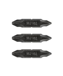 #1 & #2 Phillips Screwdriver Bits